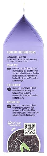 Miniatura 5 de Ralston Family Farms Arroz Morado, 16 OZ