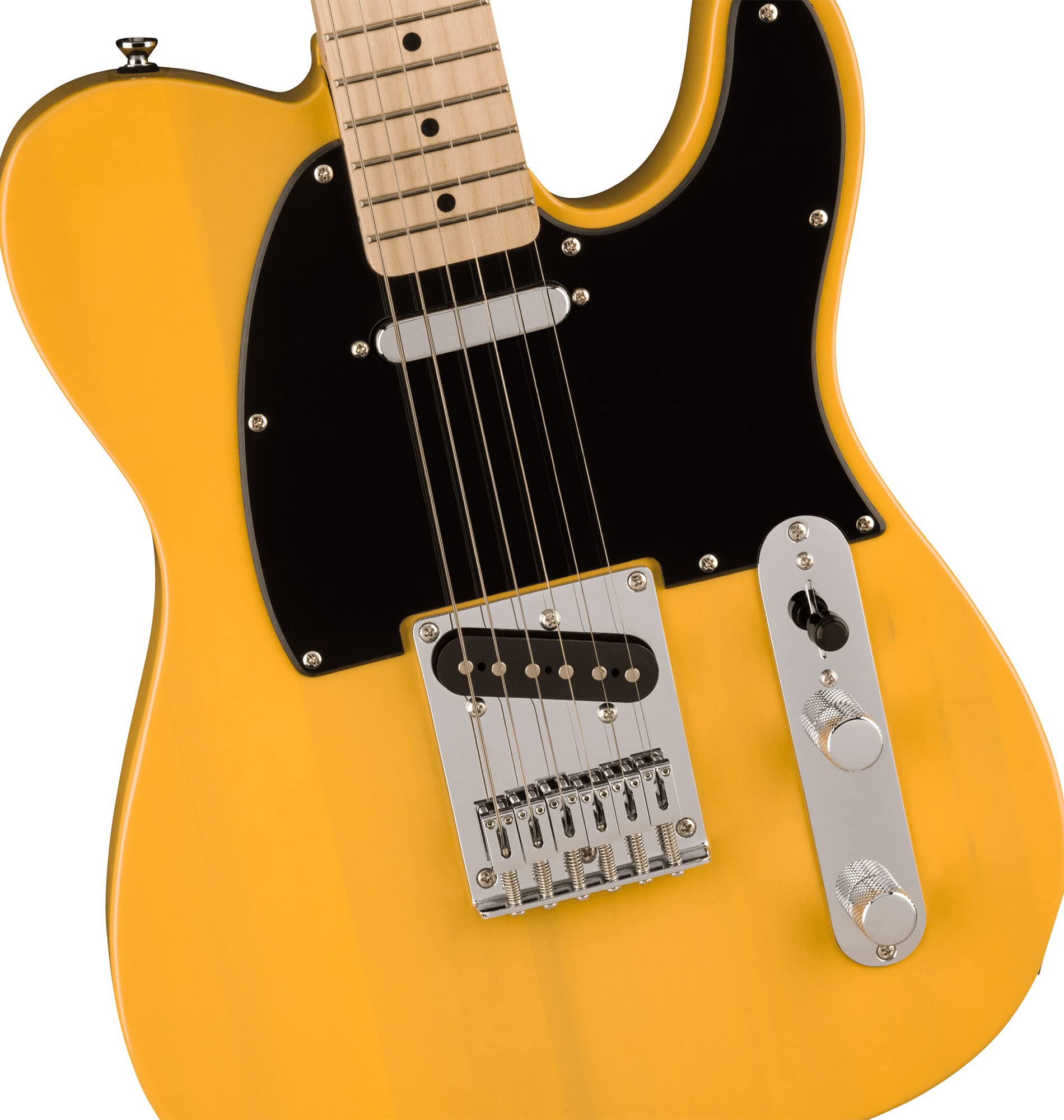 Amazon.co.jp: Fender Squier ソニックテレキャスター - バター