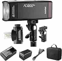 その他 AD200pro Amazon | Godox AD200Pro リフレクター/カラーフィルター付き