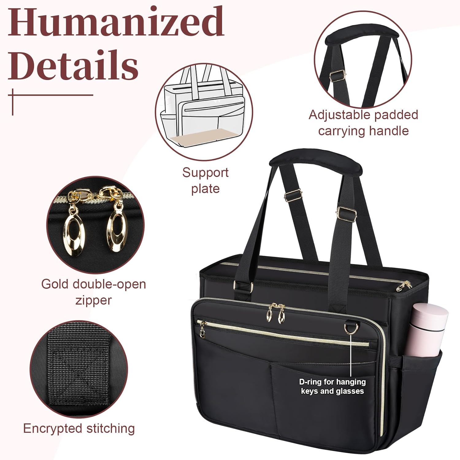 Teacher Tote Bag - Image 6