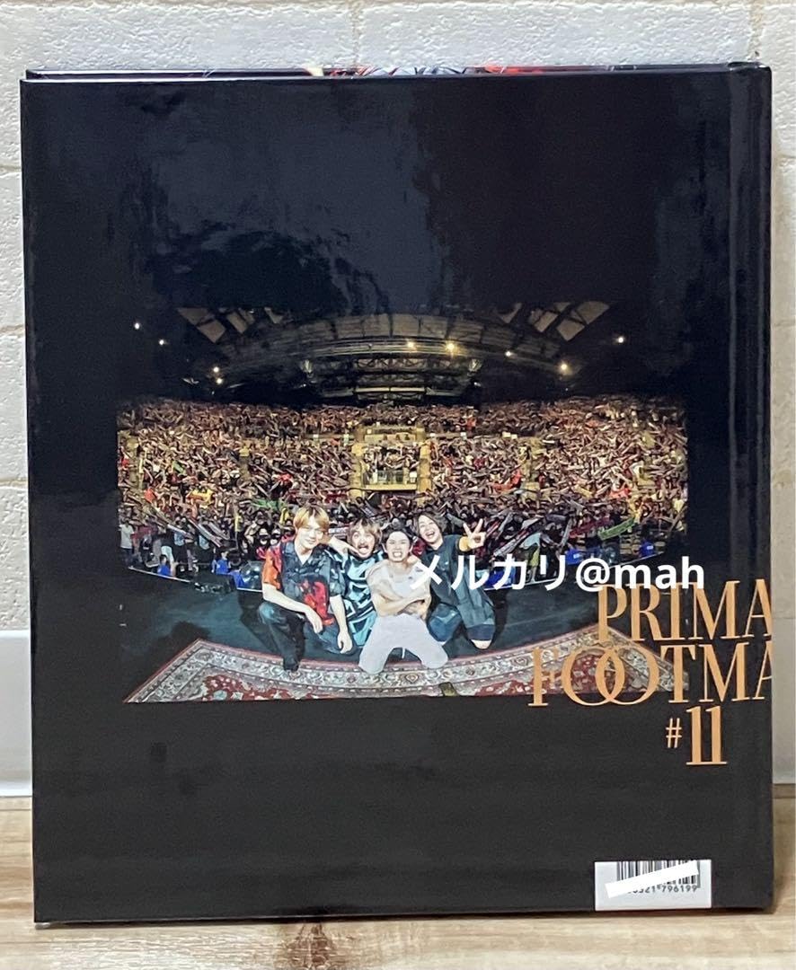 ONE OK ROCK プライマルフットマーク #12 ONE OK ROCK PRIMAL FOOTMARK #12 ポスター付き - メルカリ