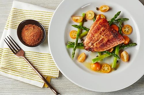 Miniatura 3 de Wildlife Seasonings Alligator Bayou Cajun  Condimento de carne cajún picante y frotado seco a la parrilla  Condimento de carne de res, pollo,