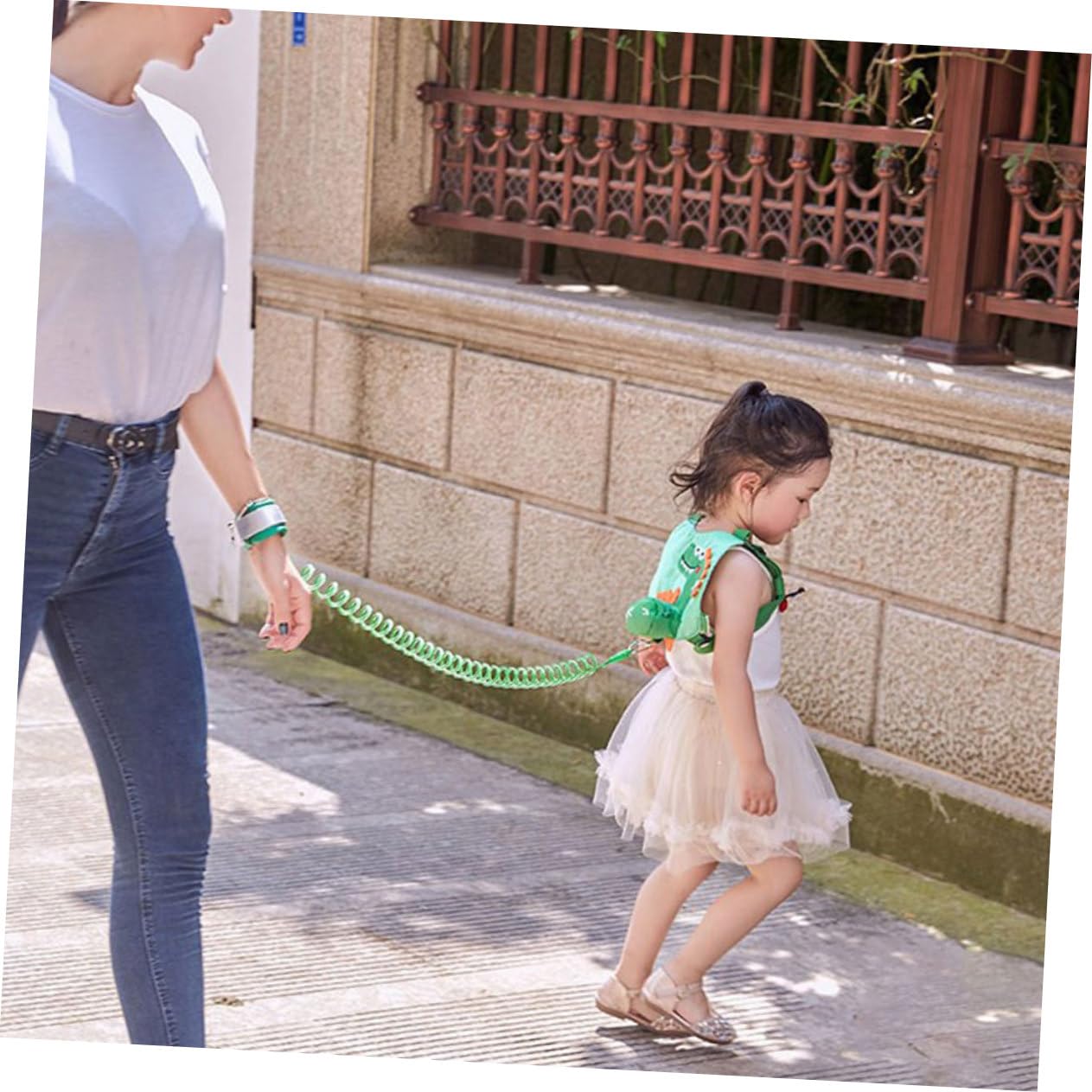 VICASKY 4 Juegos De Arnés Para Niños Pequeños Correa De Muñeca Para Niños Correas Ajustables Nivel De Comodidad Para Niños Correa Para Niños Muñequeras Correa Para Niños Pequeños Y