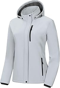 Pursky Women's Softshell Jacket