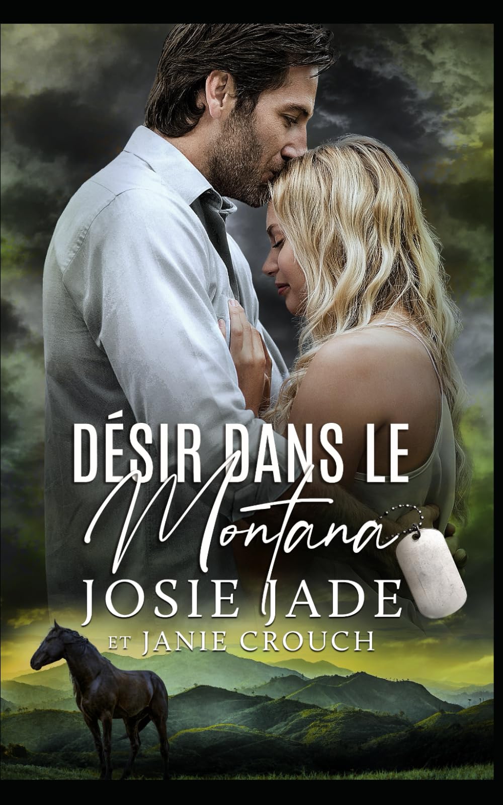 Désir dans le Montana (Resting Warrior Ranch (Français))