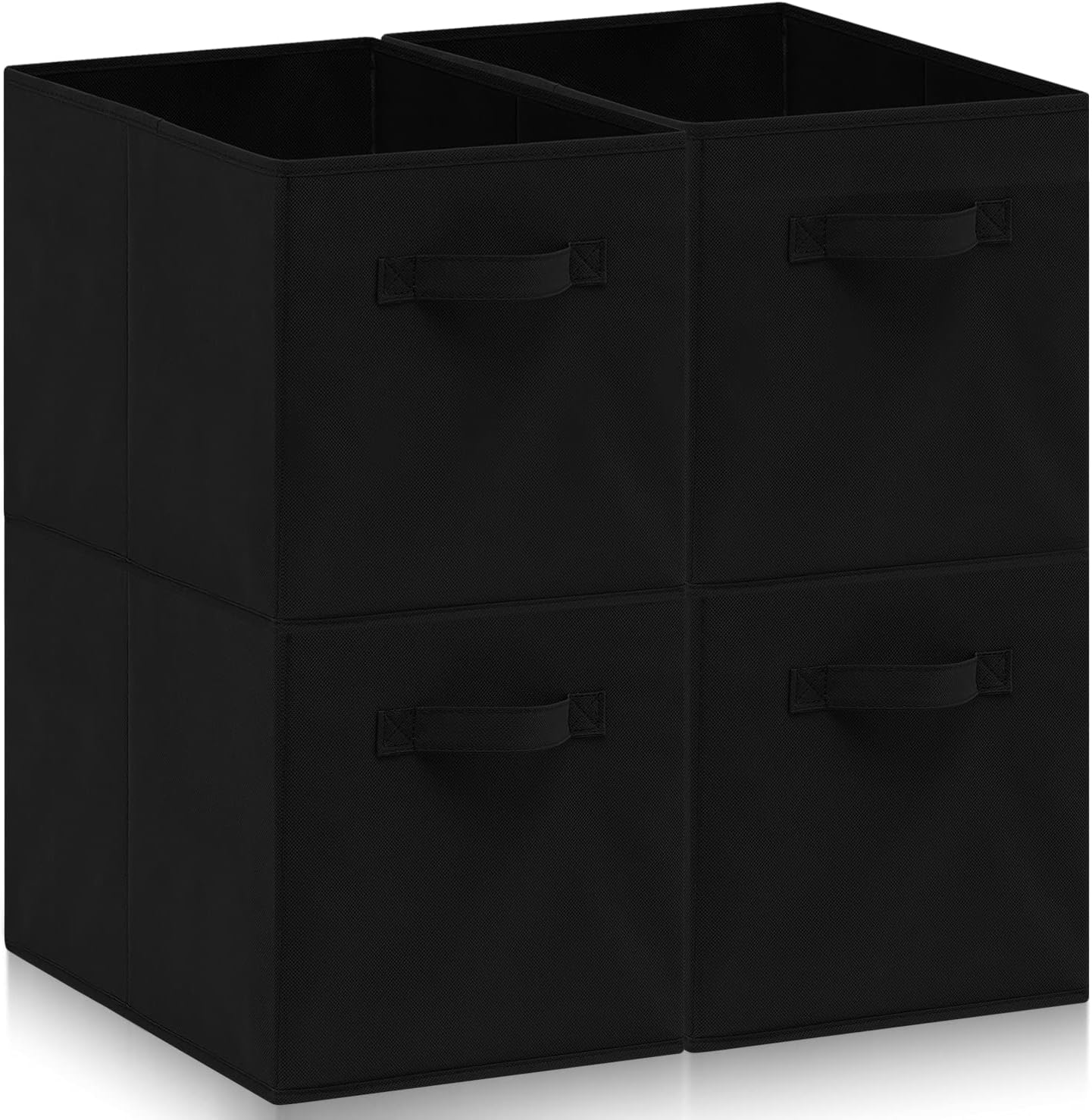 Ikea DRONA BLACK Storage Box 33 x 38 x 33 cm for EXPEDIT Shelving