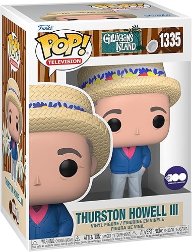 Miniatura 1 de Funko TV WB 100 - Isla de Gilligan, Thurston Howell III