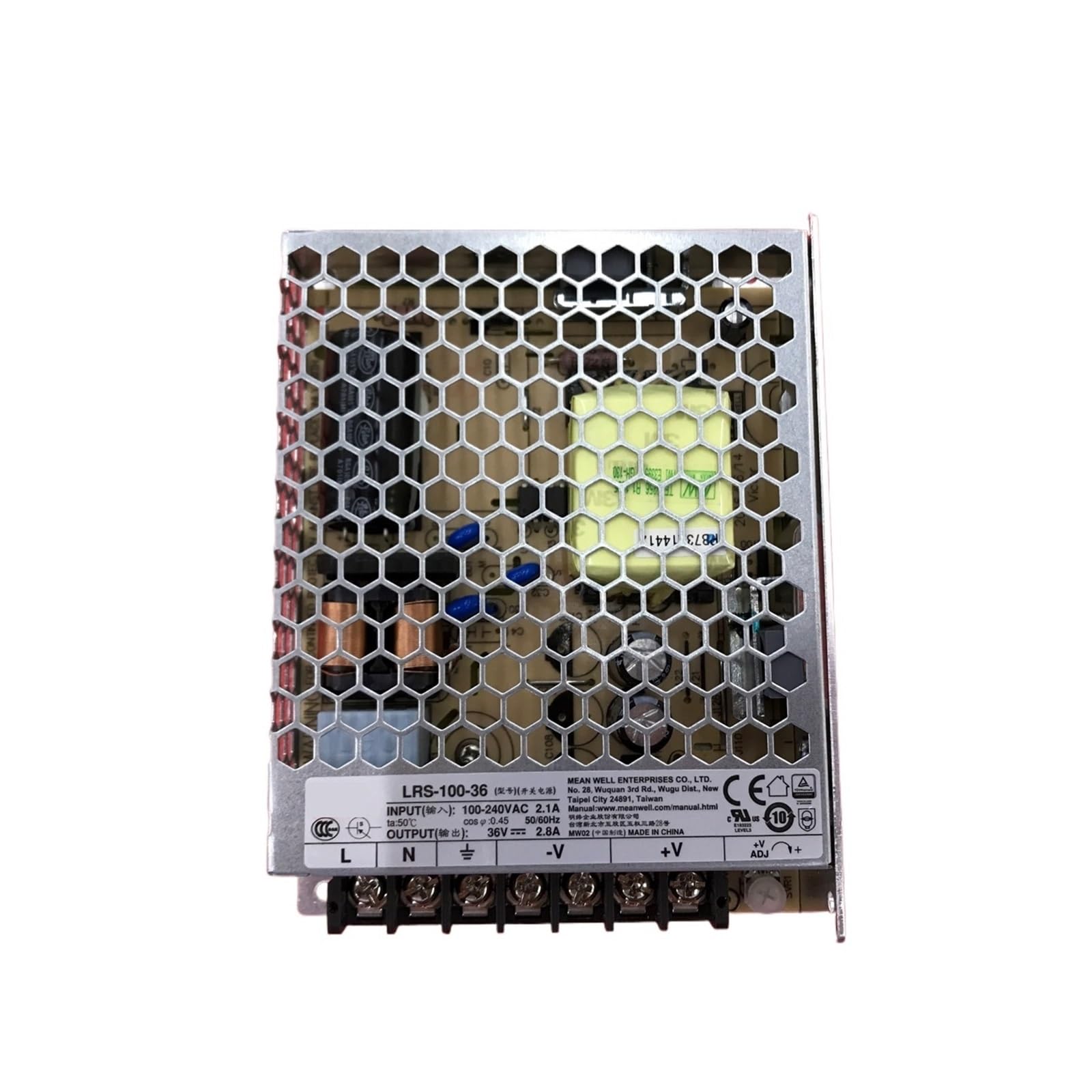 BRODEFUP LRS-100-36 100W 36V 2.8A Switching power supply