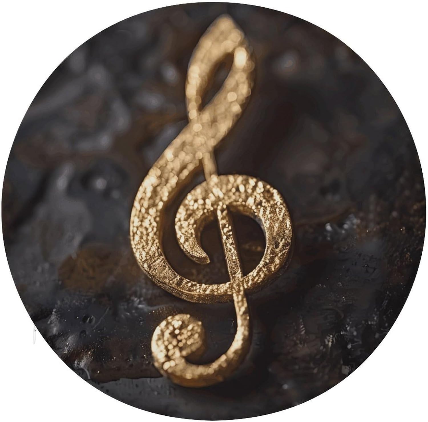 Music Note Chair Cushions Floor Pillow Chair Pad