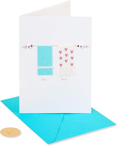 Papyrus Tarjeta de compromiso (lado a lado)