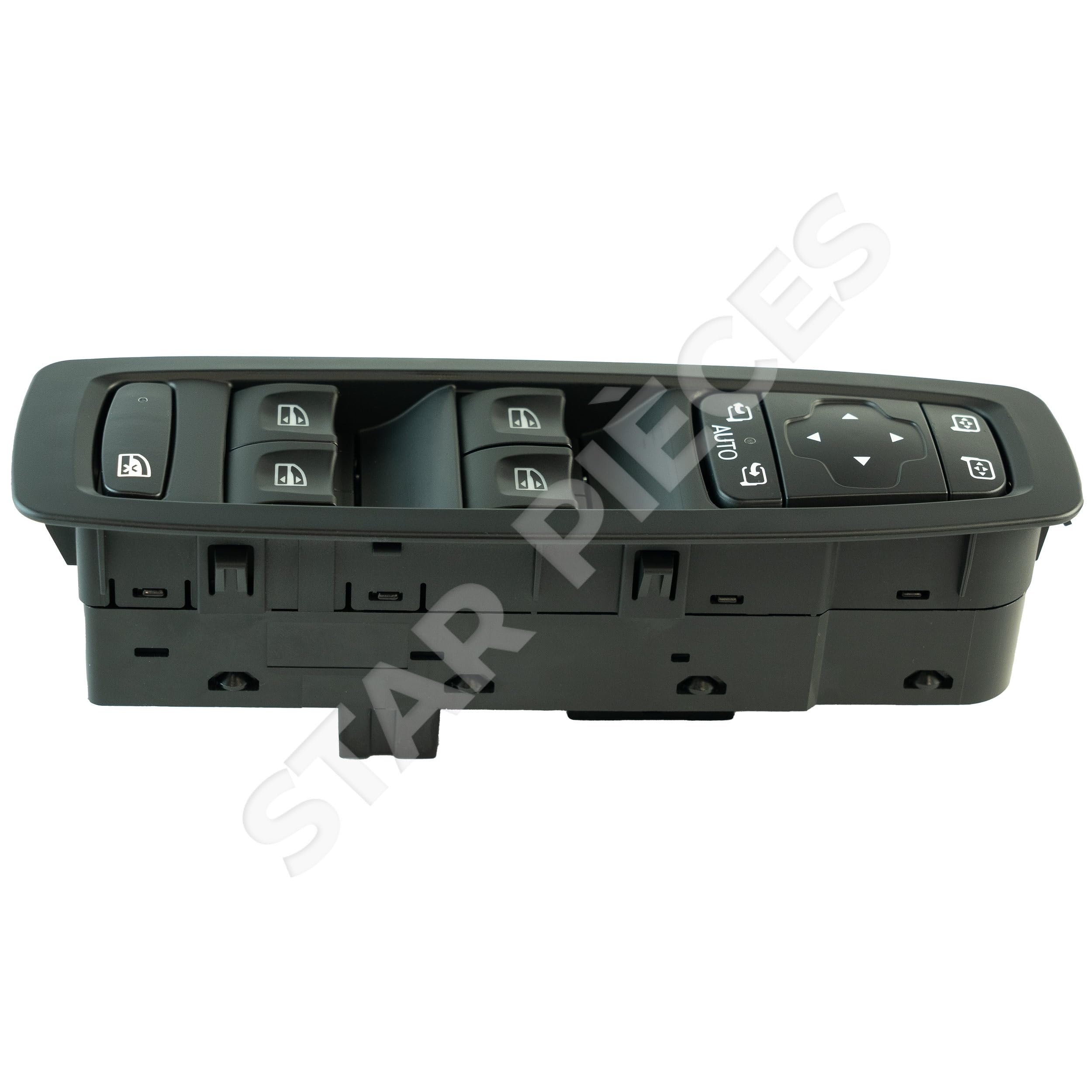 Comando alzacristalli Renault per Kadjar, Megane 4, Scenic & Grand Scenic 4 e Talisman (dal 2015) pulsante anteriore sinistro - specchietti pieghevoli 254012952R