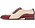 Stacy Adams Tarango Modified Cap Toe Oxford - Left View