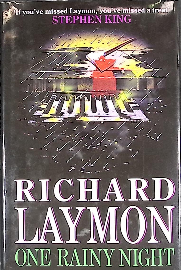 One Rainy Night Laymon, Richard 9780747204077 Books