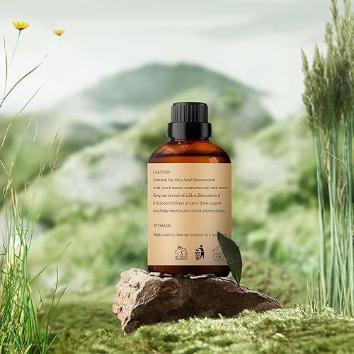 Miniatura 6 de Aceites esenciales de orégano de 2.0 fl oz, aceite esencial de orégano puro para difusor de aromaterapia, 2 onzas líquidas