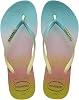 Havaianas Slim Gradient Sunset Sandal