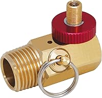 Vista 9 de Performance Tool W10055. Medidor de aire de 0-200 PSI para accesorio de tanque de aire