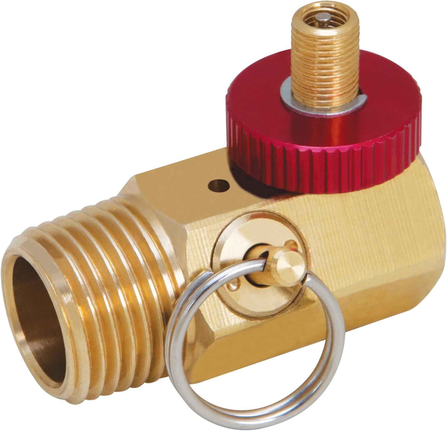 Performance Tool Performance Tools W10056 Air Tank Manifold With Fill Port, Ball Valve, Relief Bypass