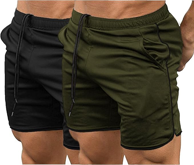 Shorts Workout Shorts COOFANDY Mens Gym Workout Shorts Weightlifting