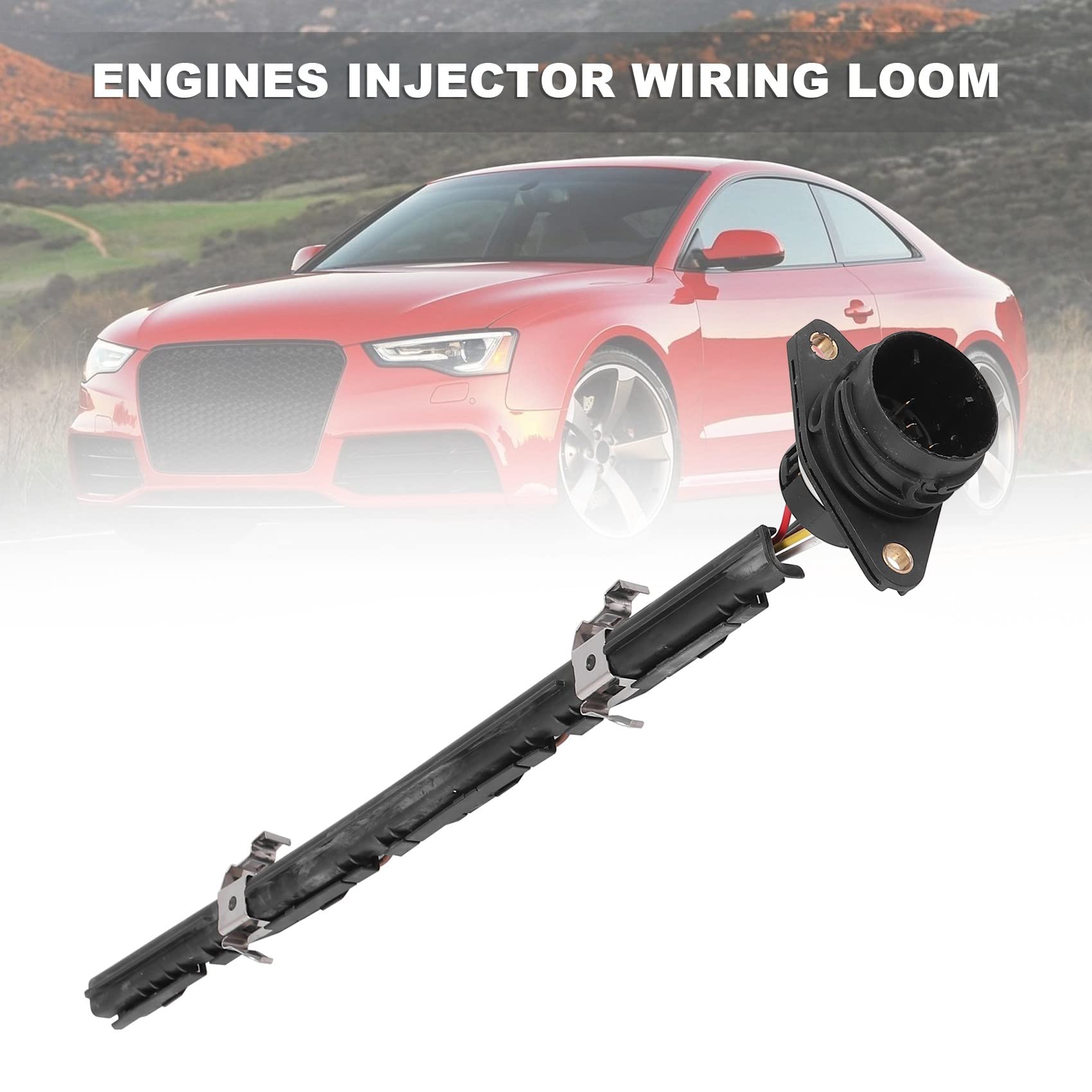 pour Faisceau de Câblage pour Injecteur de Moteur 1.9 TDI/PD 038971600 pour