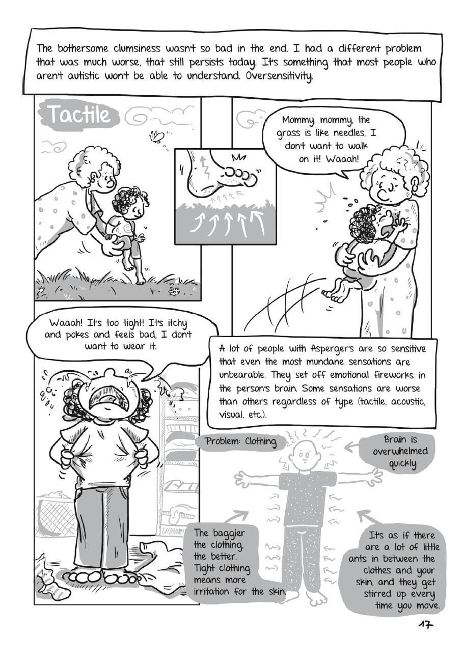 The World Beyond My Shadow: Bd. 1: A life with autism