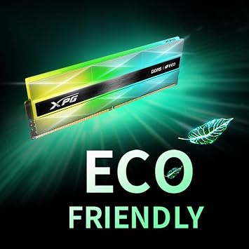 ADATA Lancer Neon AX5U7200C3416G-DCLANRSG Ddr5 7200Mhz 32Gb 2 X 16Gb Cl34 1.4V R