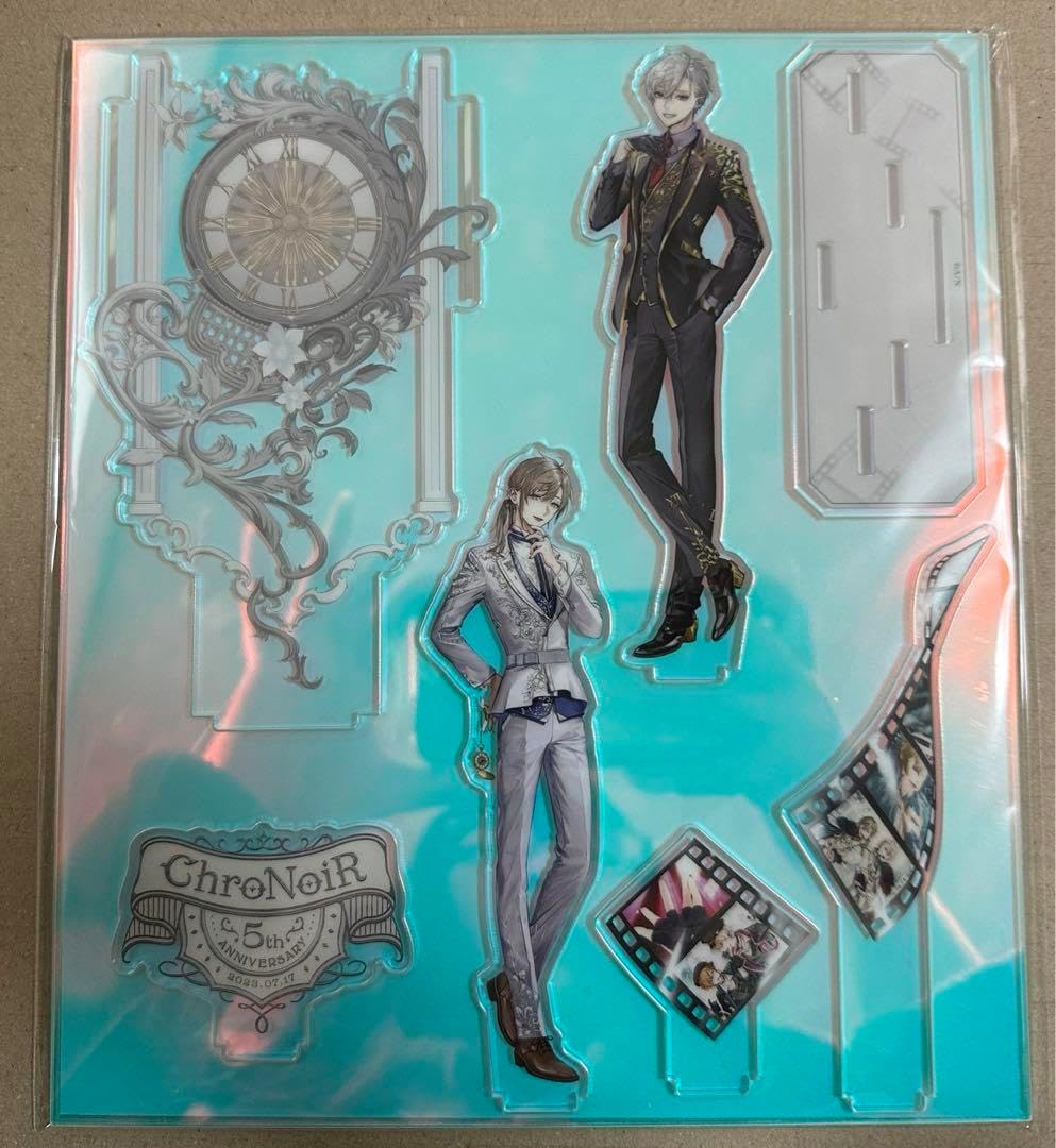 ChroNoiR 5th ANNIVERSARY　受注生産　オルゴール ChroNoiR 5th ANNIVERSARY オルゴール