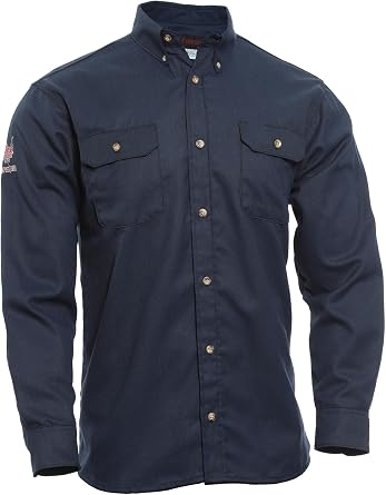 DRIFIRE TECGEN Select FR Work Shirt, Flame Reistant