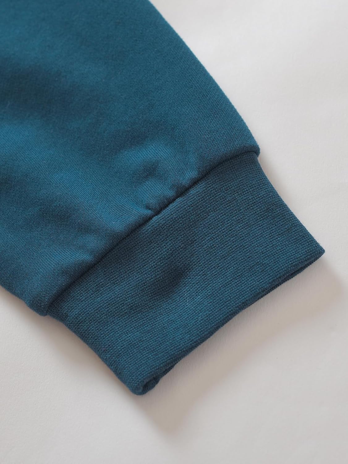 Women's Petite Sweatsuits Wide Leg Sweatpants and Sweatshirt Sets Loungewear - Image 7