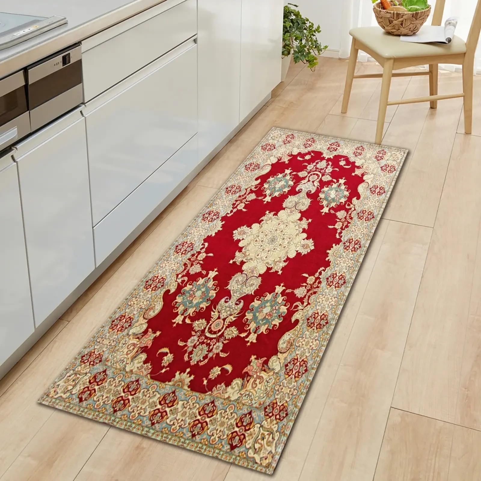 Tapis de sol de cuisine grand paillasson de chambre pour entrée et balcon