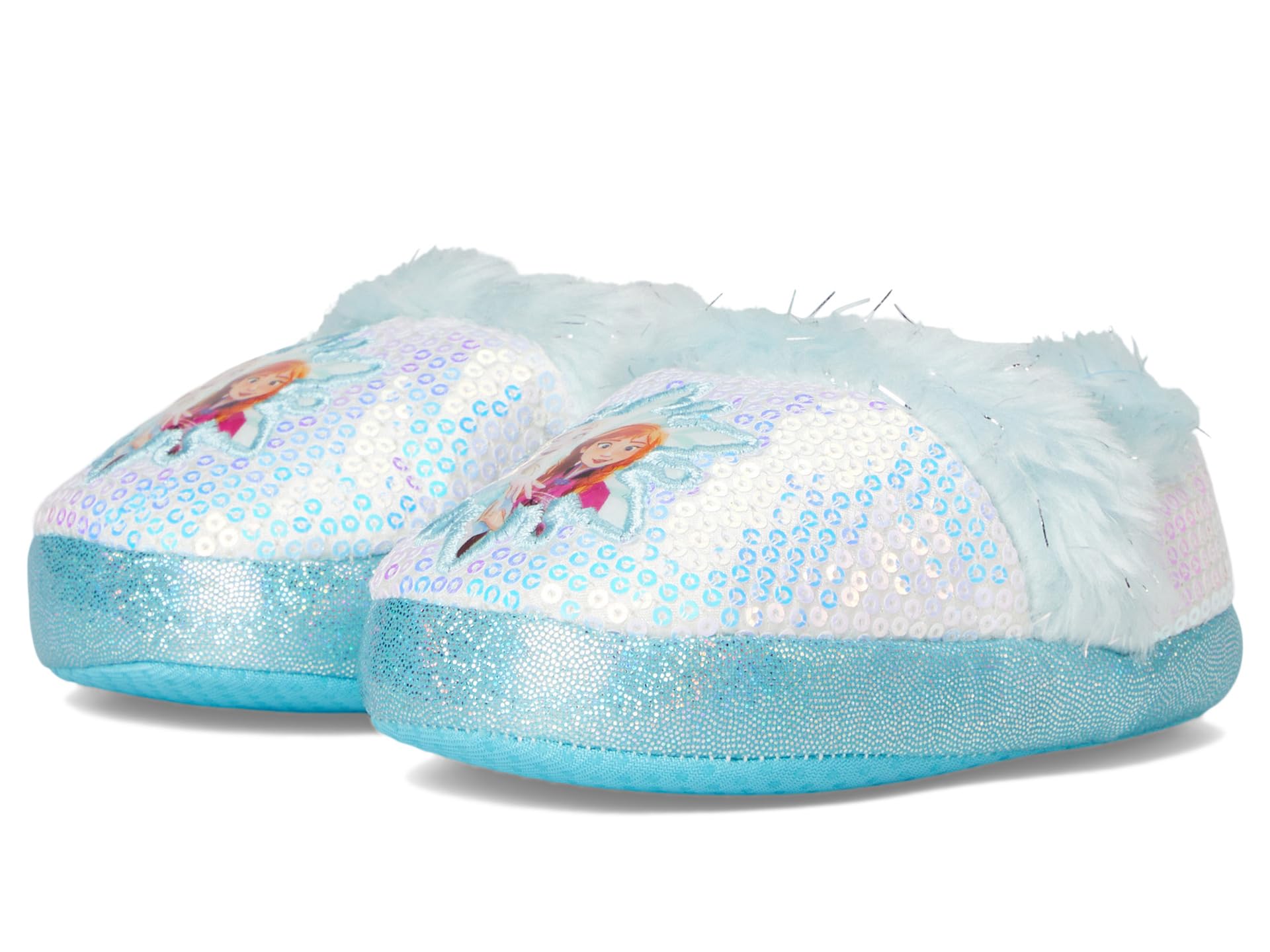 Josmo Frozen Slippers (Toddler/Little Kid)