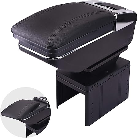 Amazon Superpdr アームレスト 車 汎用 車用収納ボックス 肘掛け コンソールボックス 車肘置き カー用品 多機能 ドリンクホルダー 軽自動車アームレスト 小物入れ ブラック 車 バイク 車 バイク Amazon Superpdr アームレスト 車 汎用 車用収納ボックス 肘掛け コンソールボックス 車肘置き カー用品 多機能 ドリンクホルダー 軽自動車アームレスト 小物入れ ブラック 車 バイク 車 バイク