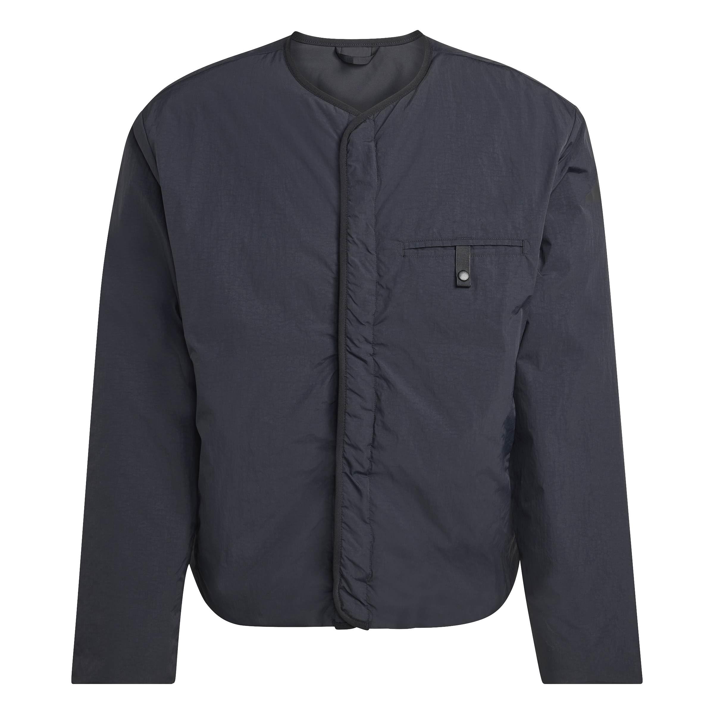 adidas Men's ALL SZN LINER JACKET, black, XS