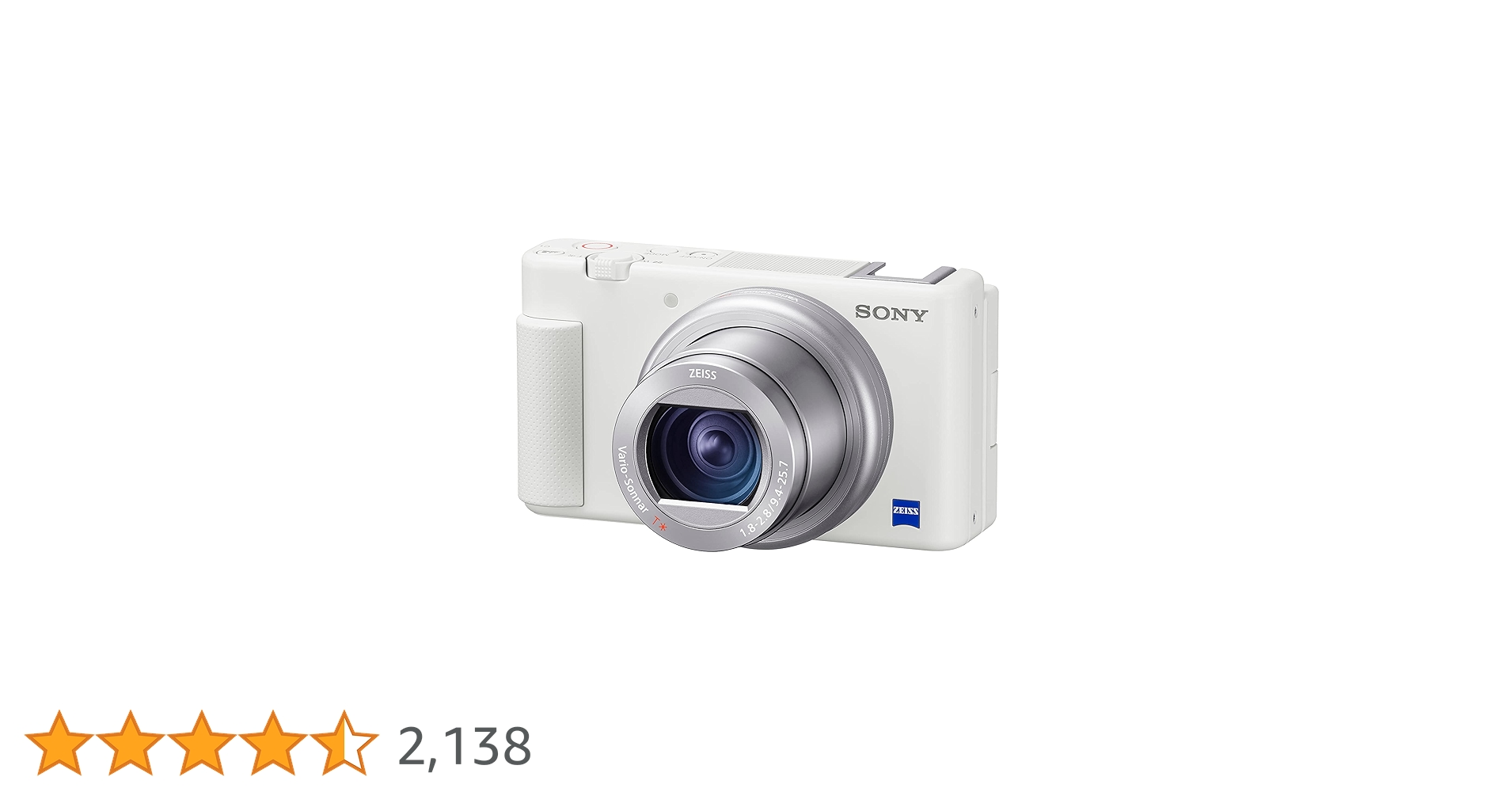 SONY - SONY VLOGCAM ZV-１ 71RGF8hV0KL.jpg_BO30,255,255,
