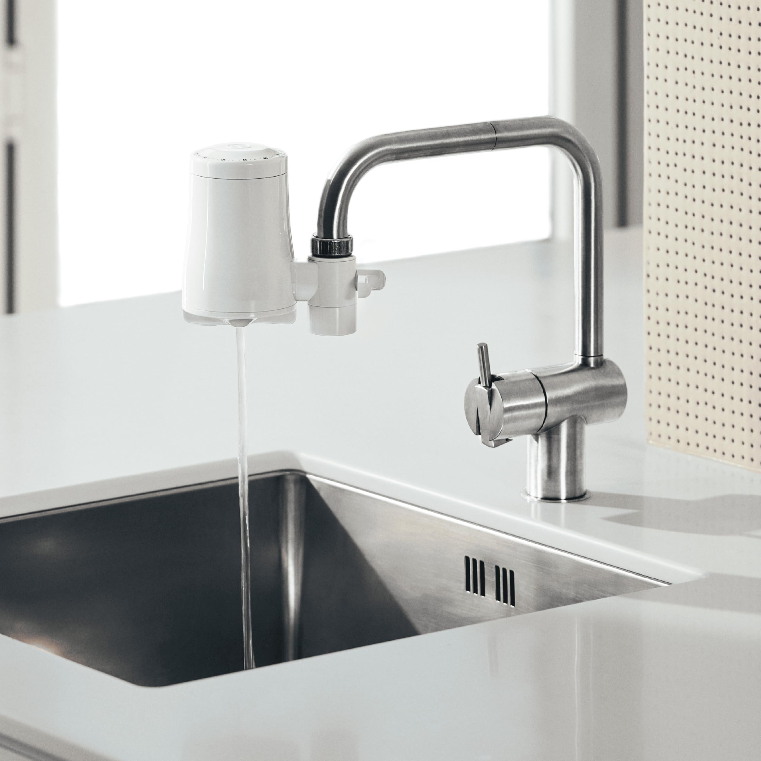 Tappwater EcoPro Refills - Juego de 2 cartuchos de recambio para filtro de agua EcoPro