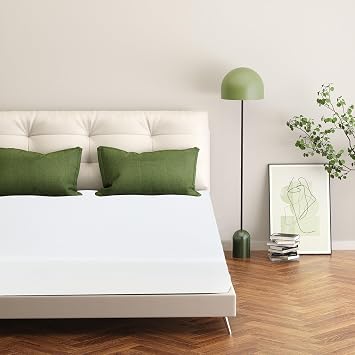 MKDLUFEI 5 Inch California King Mattress,Gel Memory Foam Mattress with CertiPUR-US Certified, Cool Sleep & Comfort Support, Washable Removable Cover, California King
