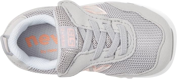 Обувь New Balance 515 New-B Hook-and-Loop (Infant/Toddler) — фото 5
