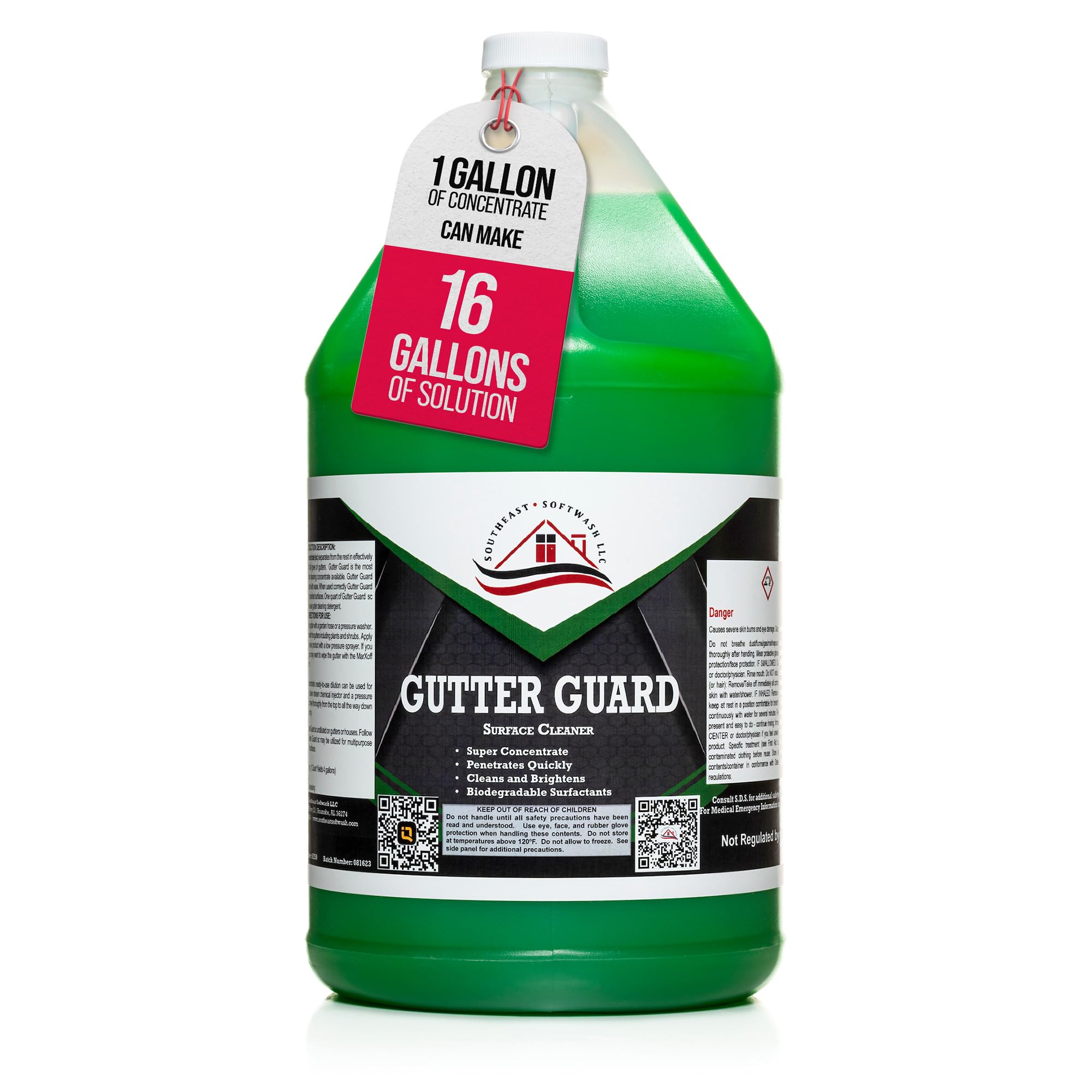 Gutter Guard - Gutter Cleaner