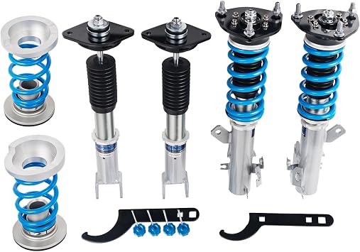 FAPO PS+ Coilovers for Nissan Altima L31 2002-2006, Maxima A34 2004-2008