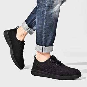 Amazon.com | DEXJEWU Men's Dress Oxfords Casual Walking