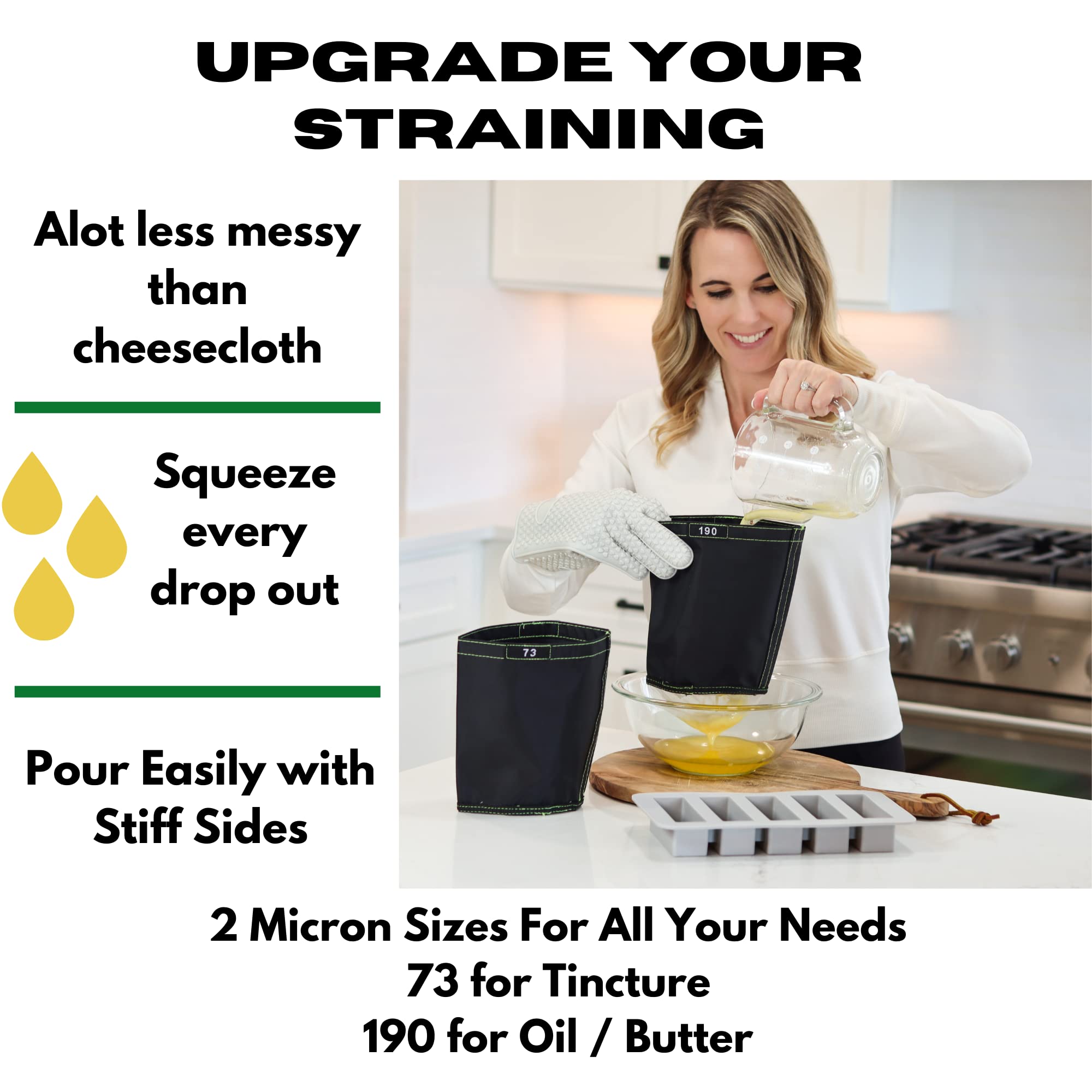 All in 1, Butter Maker Machine, Decarboxylator and Infuser, Oil ...