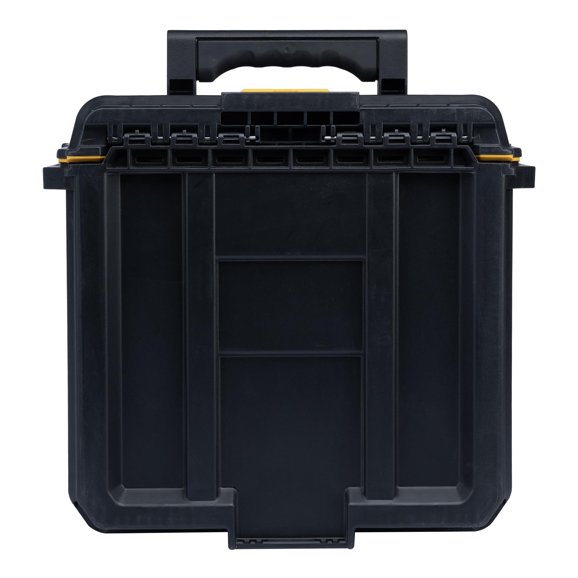DEWALT TOUGHSYSTEM 2.0 Caja de herramientas compacta y duradera con separadores extraíbles (DWST08035)