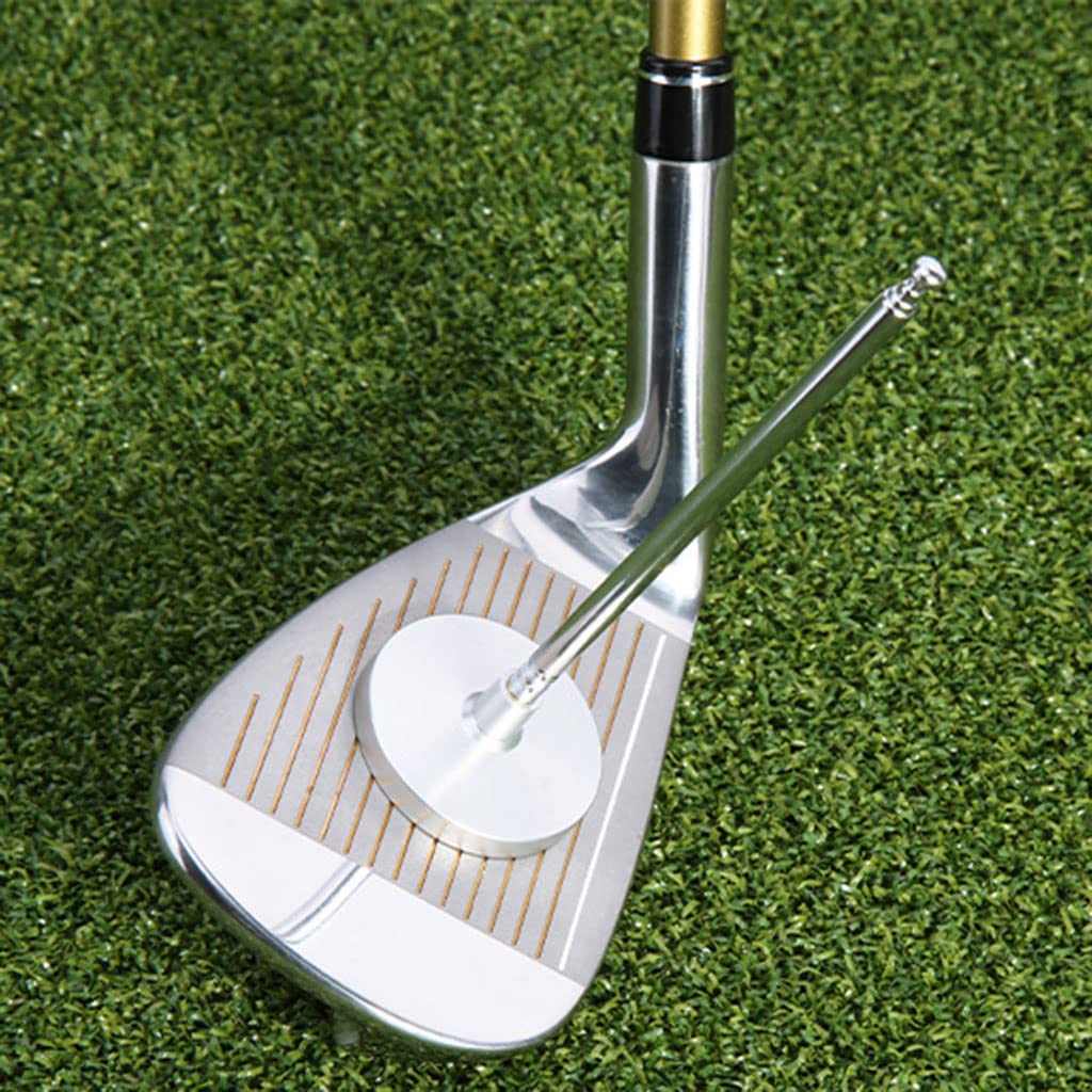 KAIXINXIN Ment Stick Visualize and Your Shot Demonstrates Correct Swing Aim Training