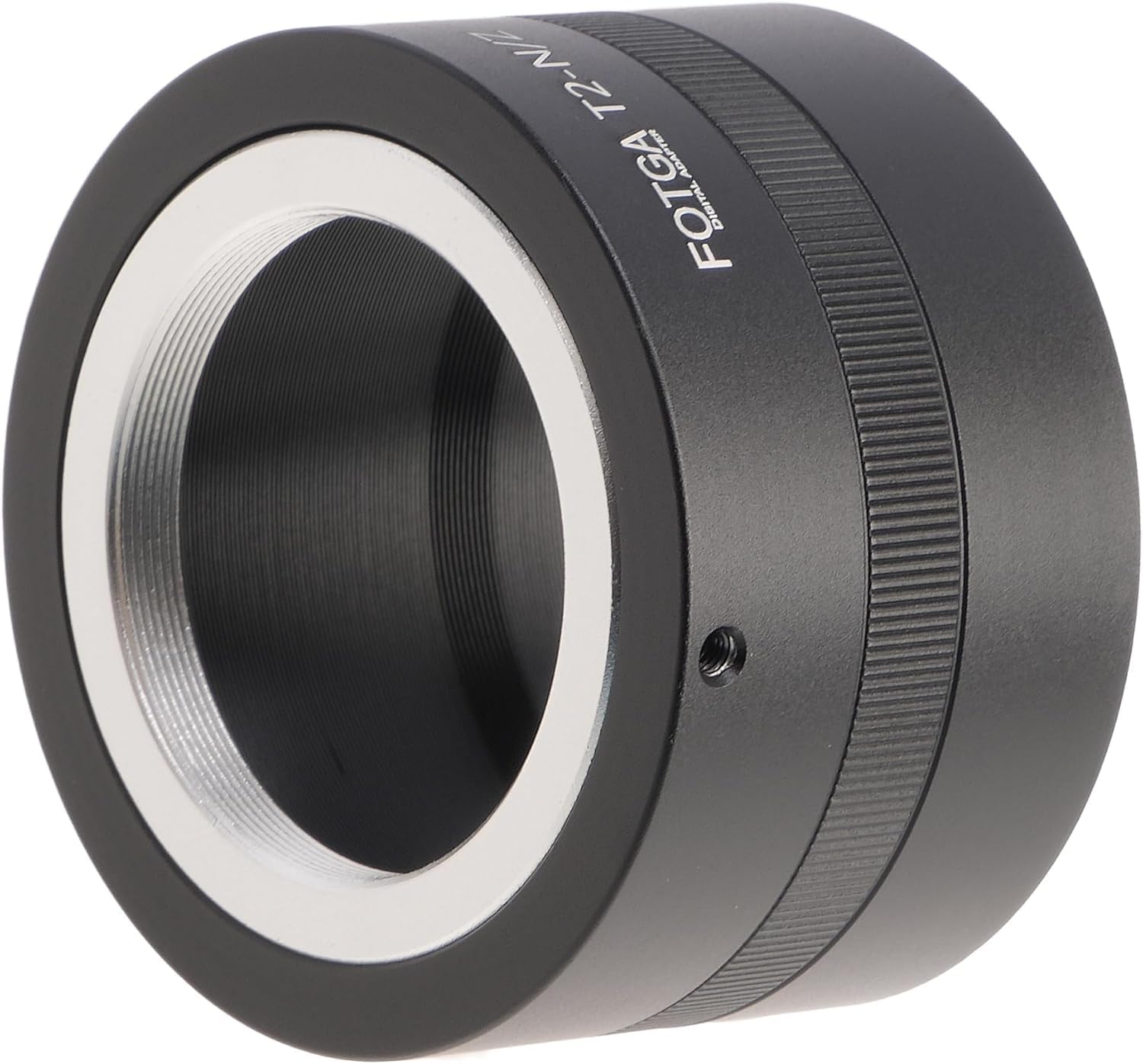 Adattatore Obiettivo T2 To Nikon Z-Mount - Per Fotocamere Mirrorless Z5, Z6, Z7, Z9, Z50, Zfc - Manuale - Foto 9