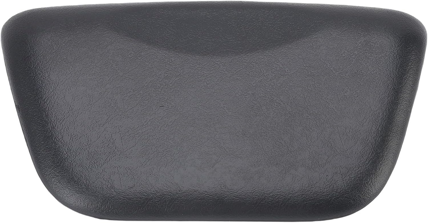 Aramox Premium Spa Bath Pillow, Ultra Soft PU Headrest Cushion, Supports Relaxation in Bathtubs, Hot Tubs and Spas