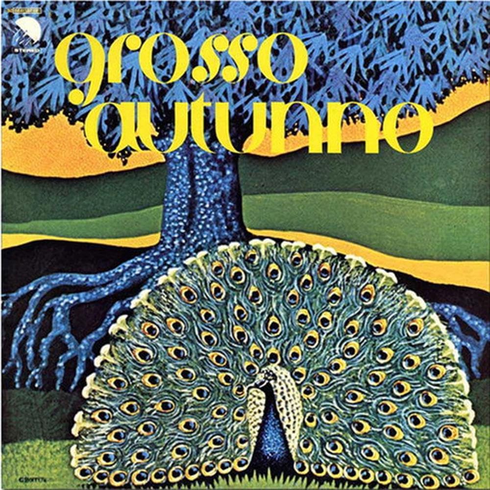 Large Autumn Vinyl LP 180 Gr. Numbered Remastered Limited