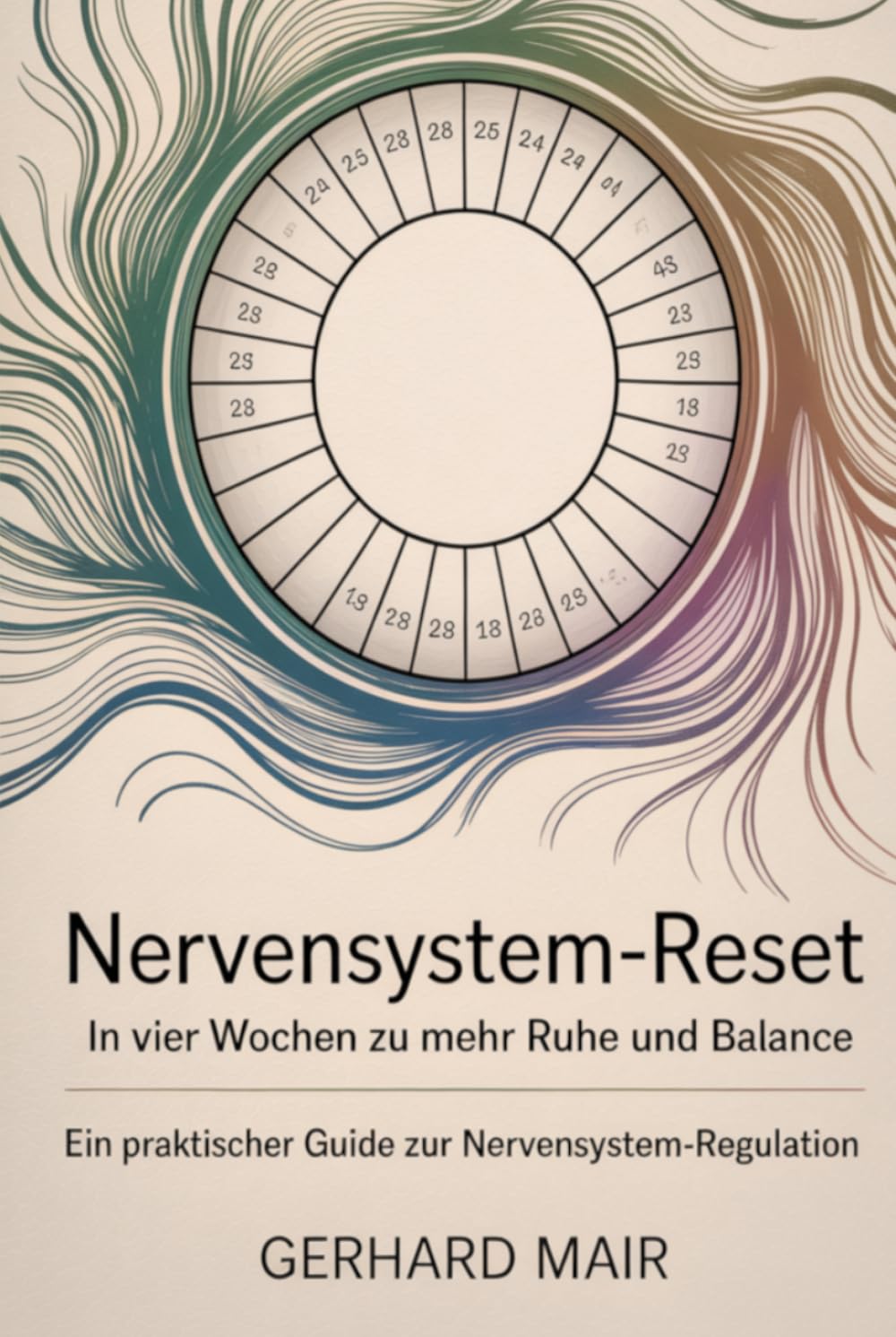 Der 28-Tage-Nervensystem-Reset: Mikro-Gewohnheiten für mehr Ruhe, Fokus & Schlaf - Ein praktischer Guide zur Nervensystem-Regulation
