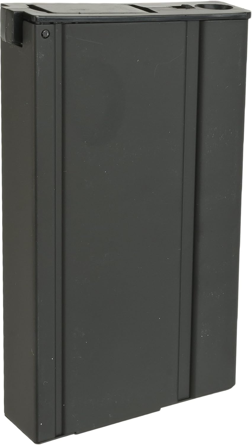 Evike Airsoft - Matrix 400rd Steel Hi-Cap Mag for Airsoft M14/SOCOM 16 Series AEG Airsofts - (PID: 27499)