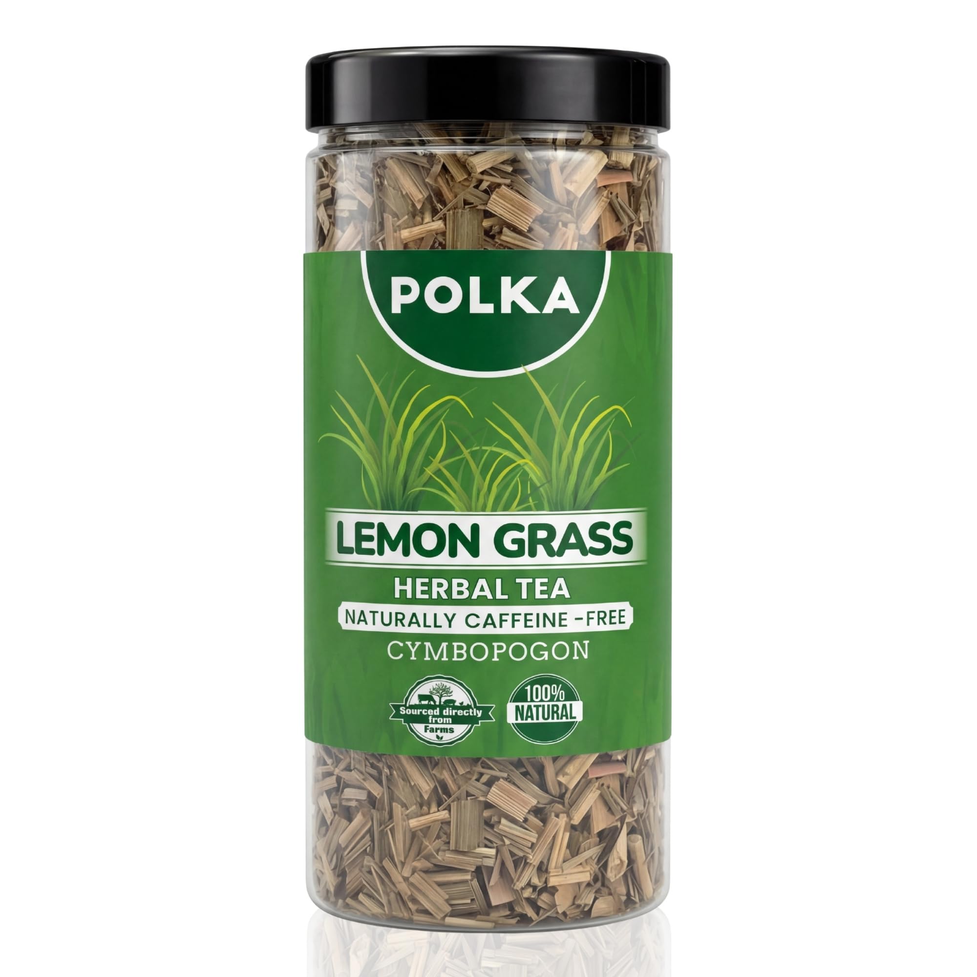POLKA GreenTea 20 Bags Kahwa Detox Tea Green Tea for Weight Loss Detox Desi Kahwa Supports Digestion & Flu Infection — Amazon image 24