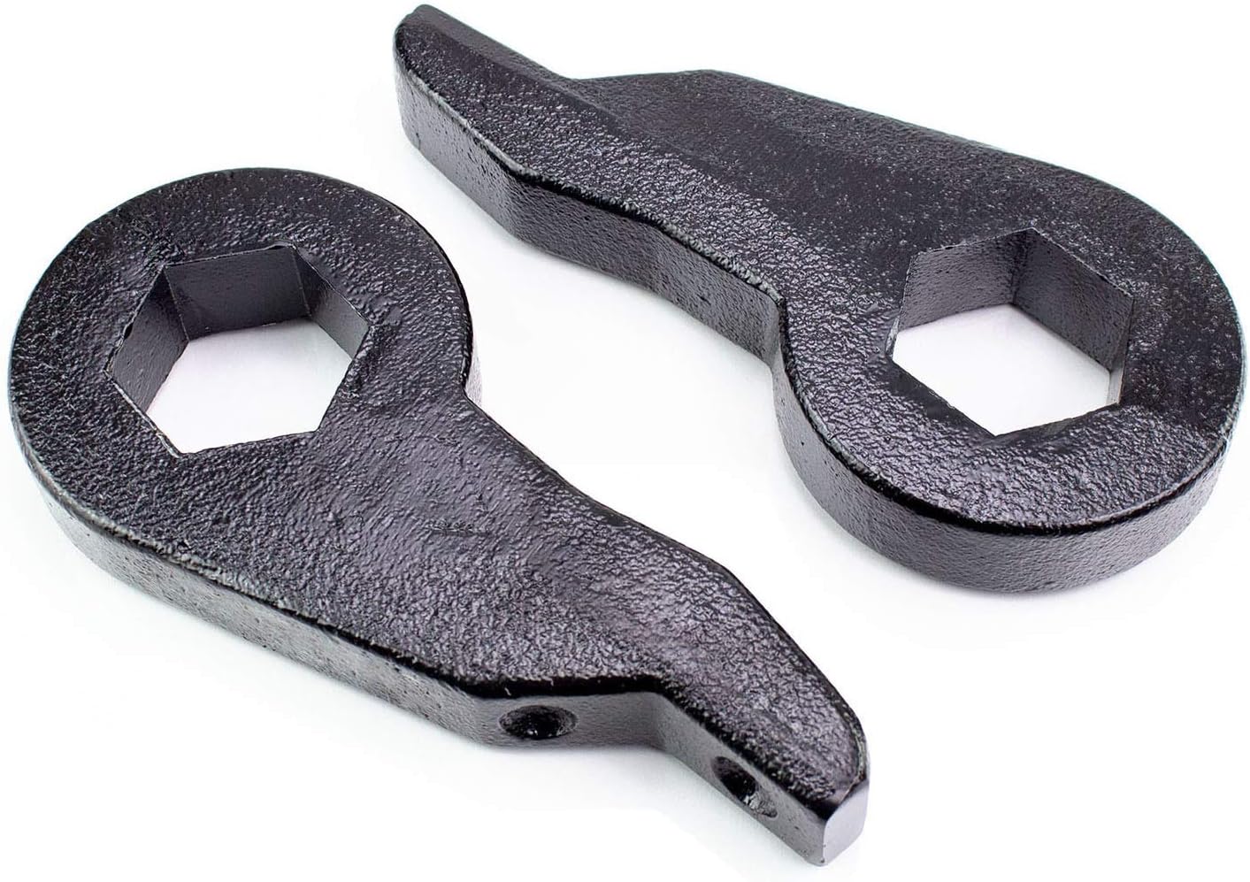 WULF 3" Front 3" Rear Lift Kit with Shocks 2000 to 2006 compatible with model Chevy Tahoe Suburban compatible with model GMC Yukon