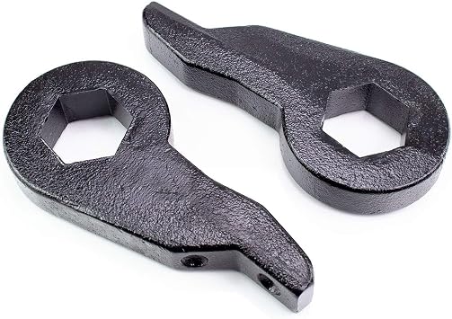 1 to 3" Front Leveling Lift Kit 2002 to 2009 compatible with model Hummer H2